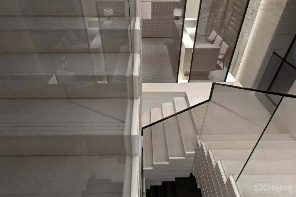 矩阵纵横丨苏州阳光城檀悦售楼处1905㎡