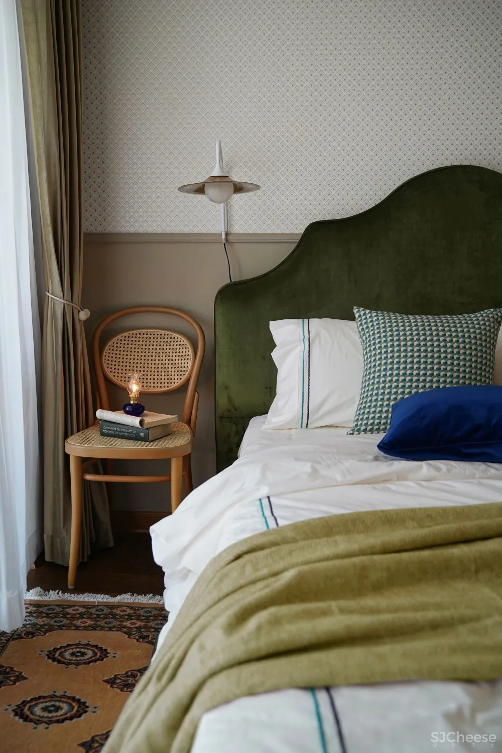 今年最流行的甜米风，天生爆改土俗精装房