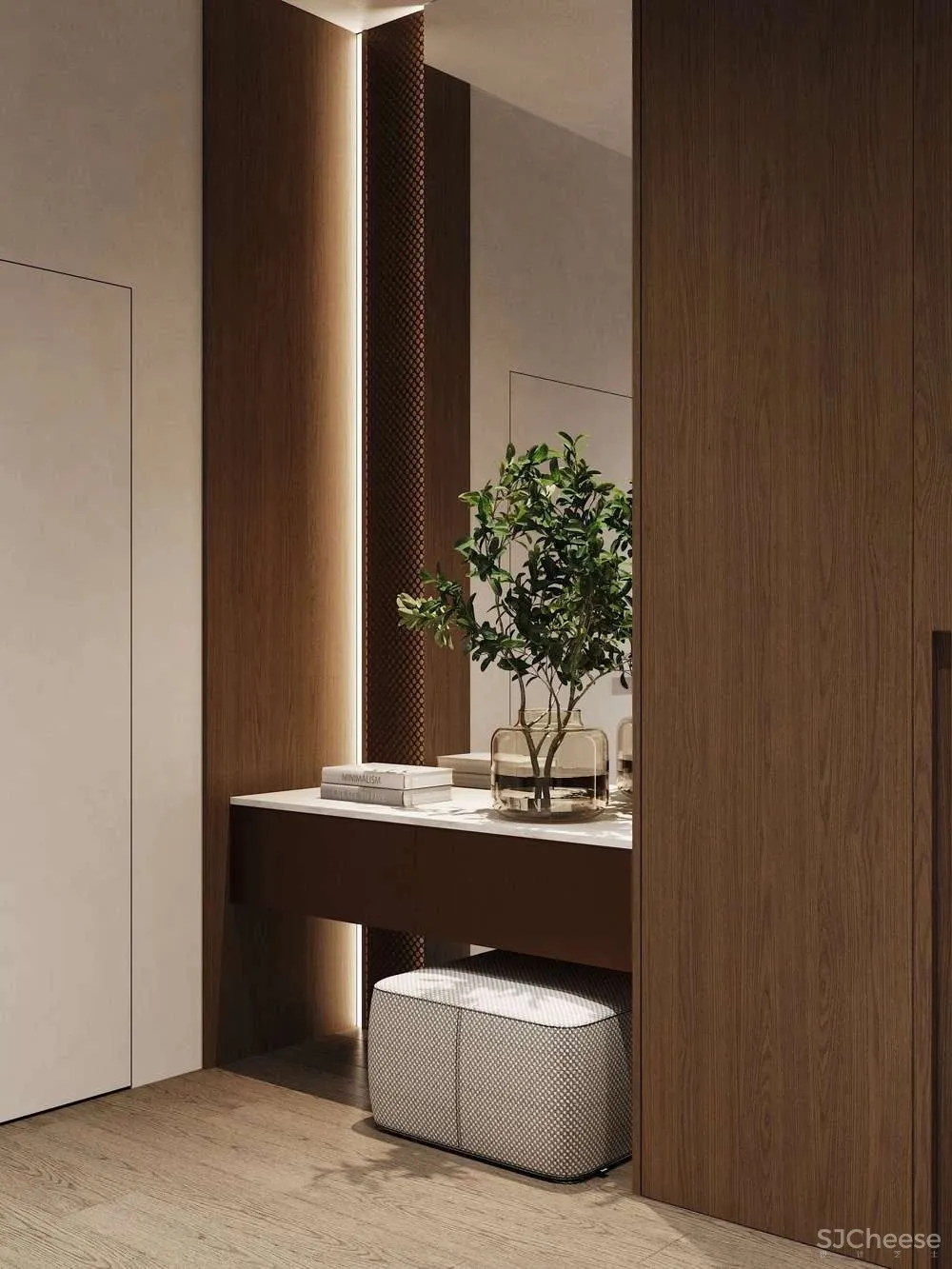 【川谷堂】简约设计，安静舒适！