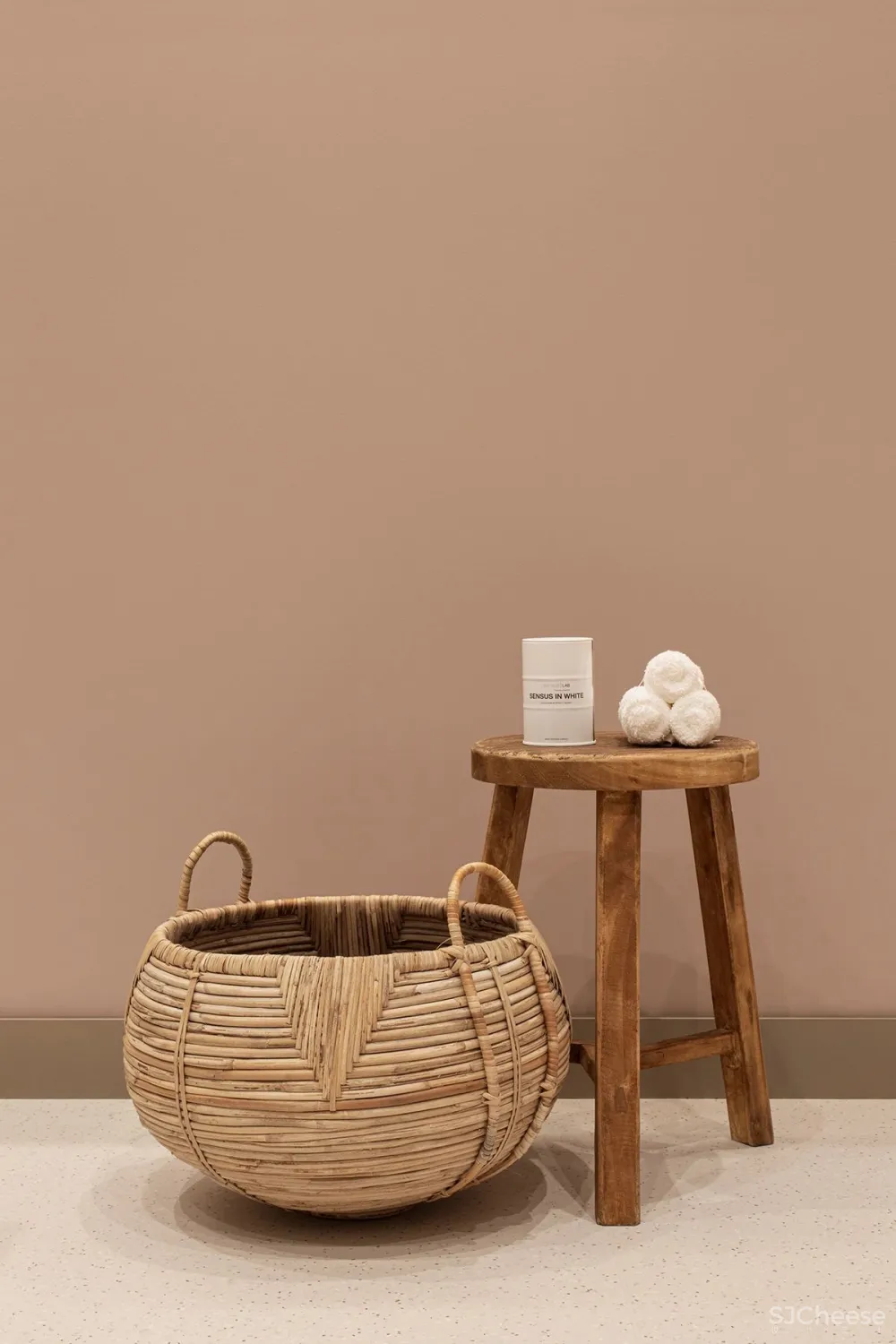 柔和色调的医学美容空间,舒适而温馨的空间!