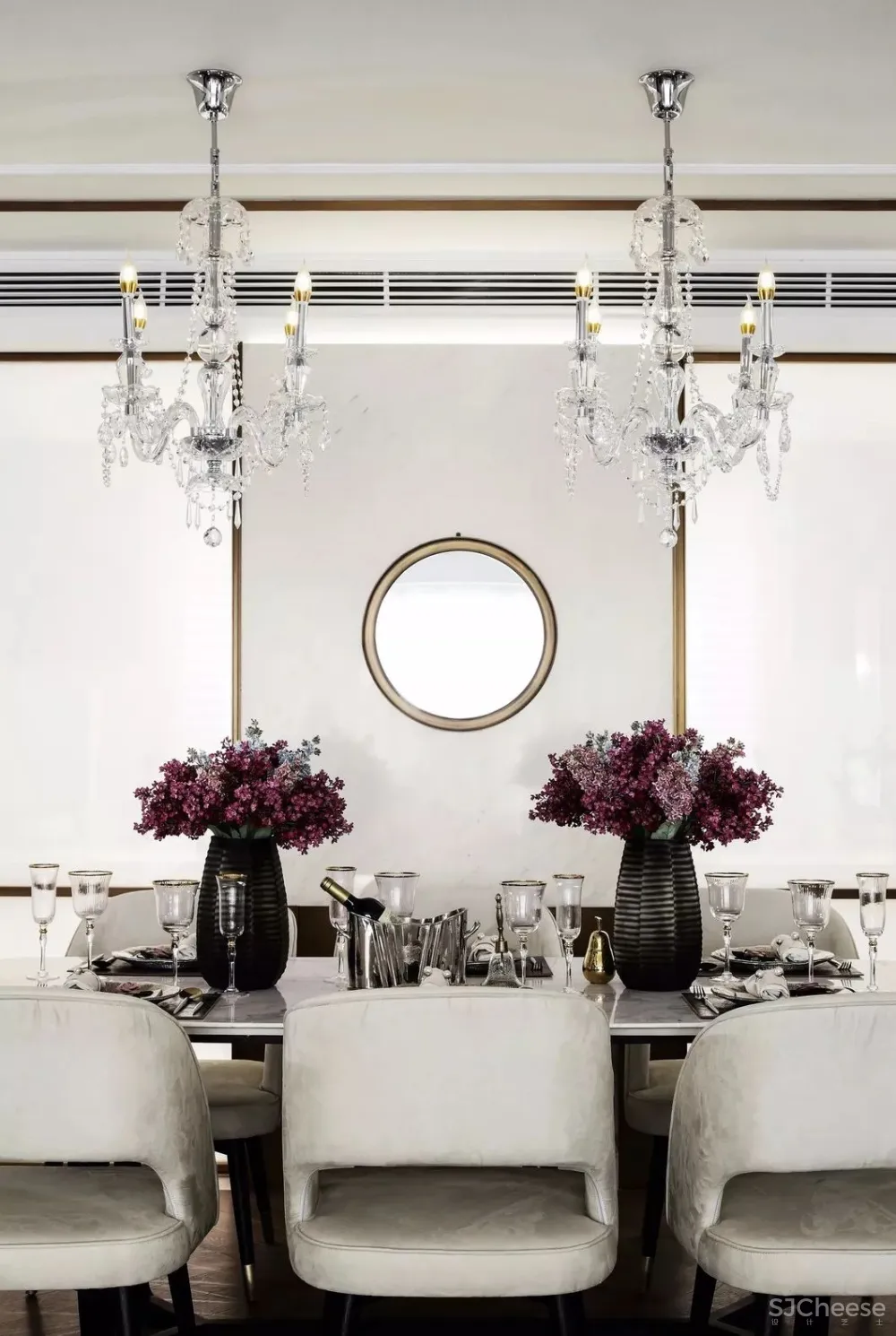 法式中国风,美到让人窒息的惊艳!