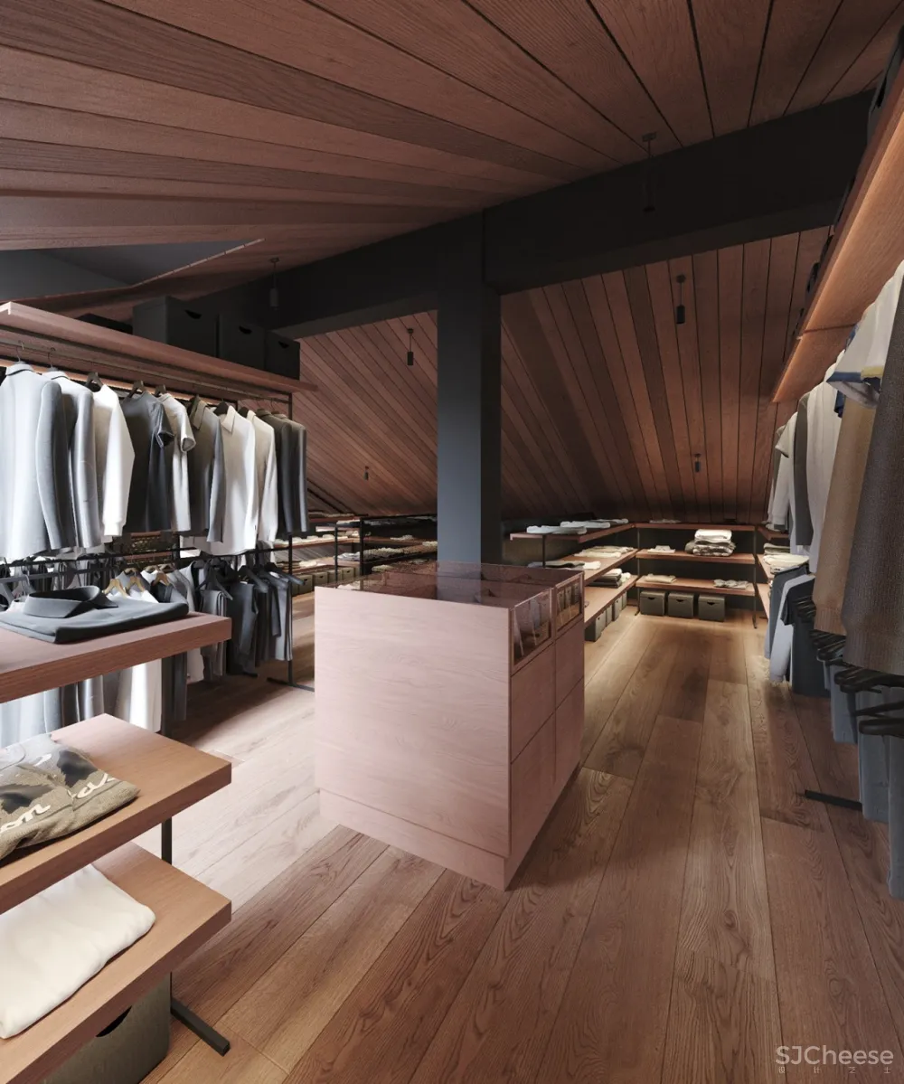 Stephen Tsymbaliuk 新作 远离都市喧闹纷扰 与自然共生