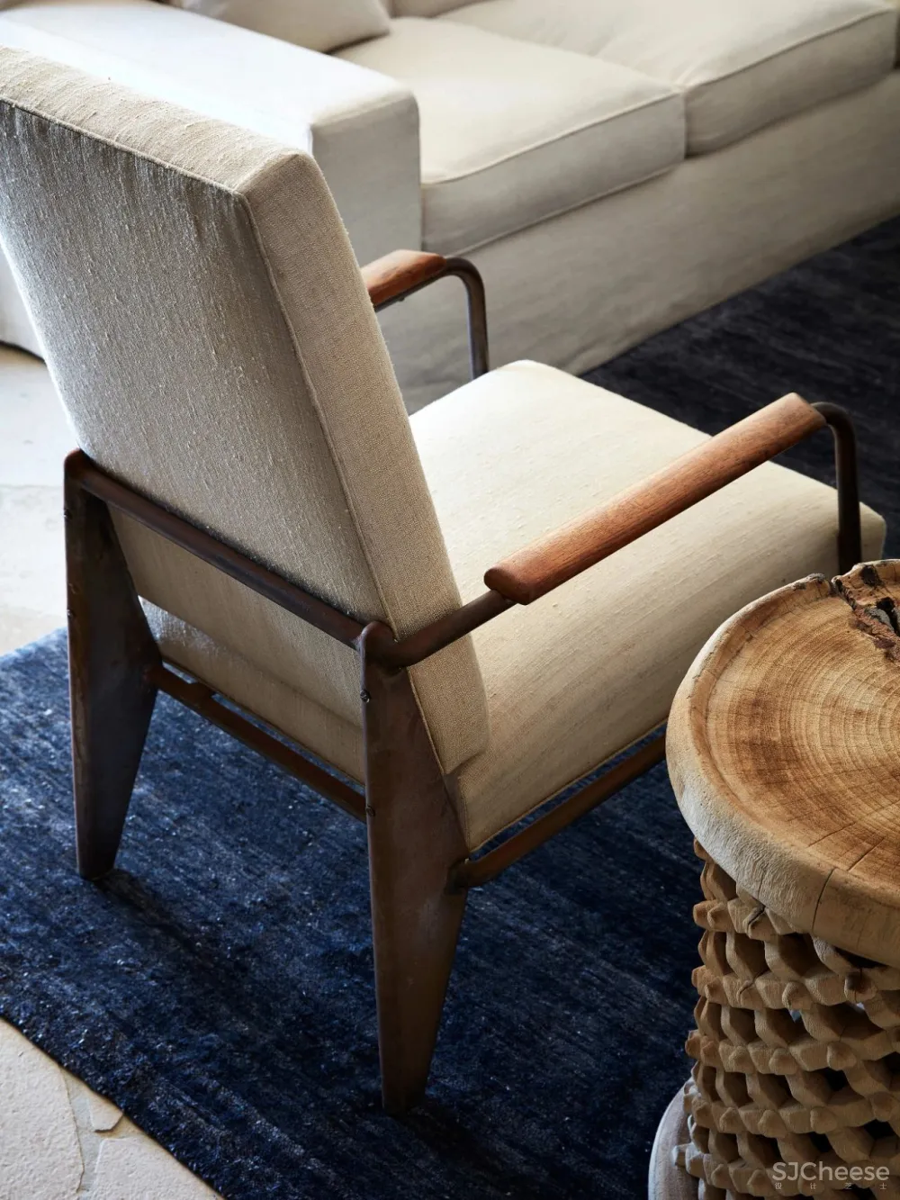 这样设计的复古风,高级不老气!