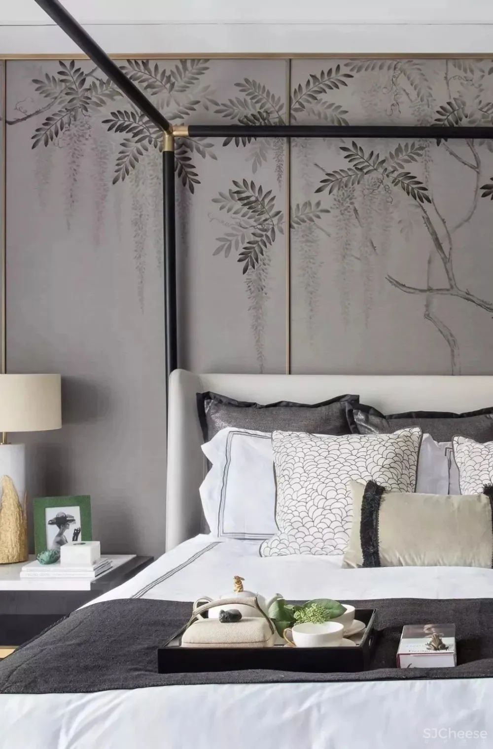 W.DESIGN 无间设计（吴滨）样板间专辑