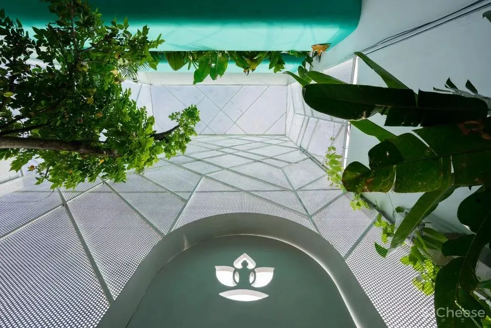 越南这个被低估的设计国度,竟藏了这么多绿色住宅