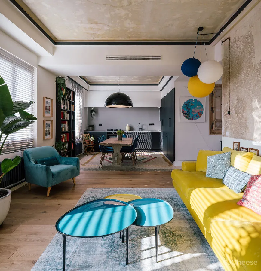 冲凉时俯瞰城市美景？这个穹顶之下的住宅有点狂野