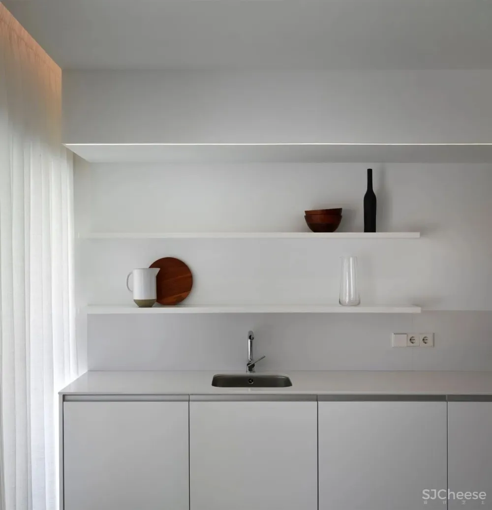 Balzar丨真诚空灵的建筑 纯粹而静谧