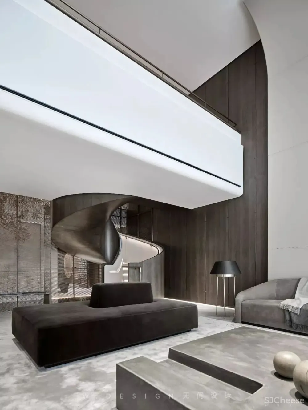 W.DESIGN 无间设计（吴滨）样板间专辑