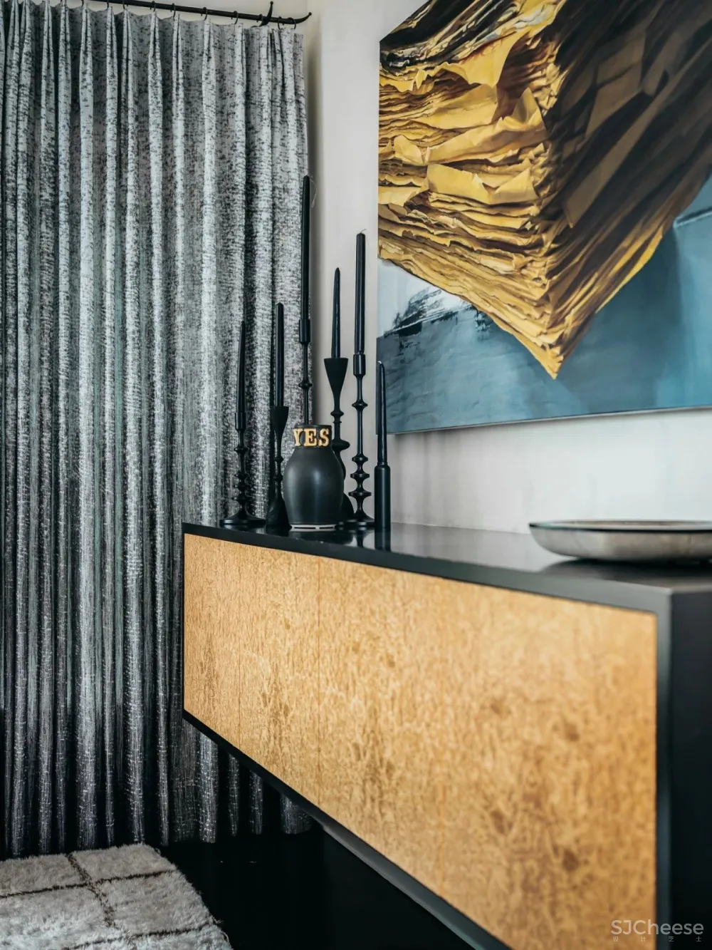 空间陈设布置好,堪称“神奇化妆术”!