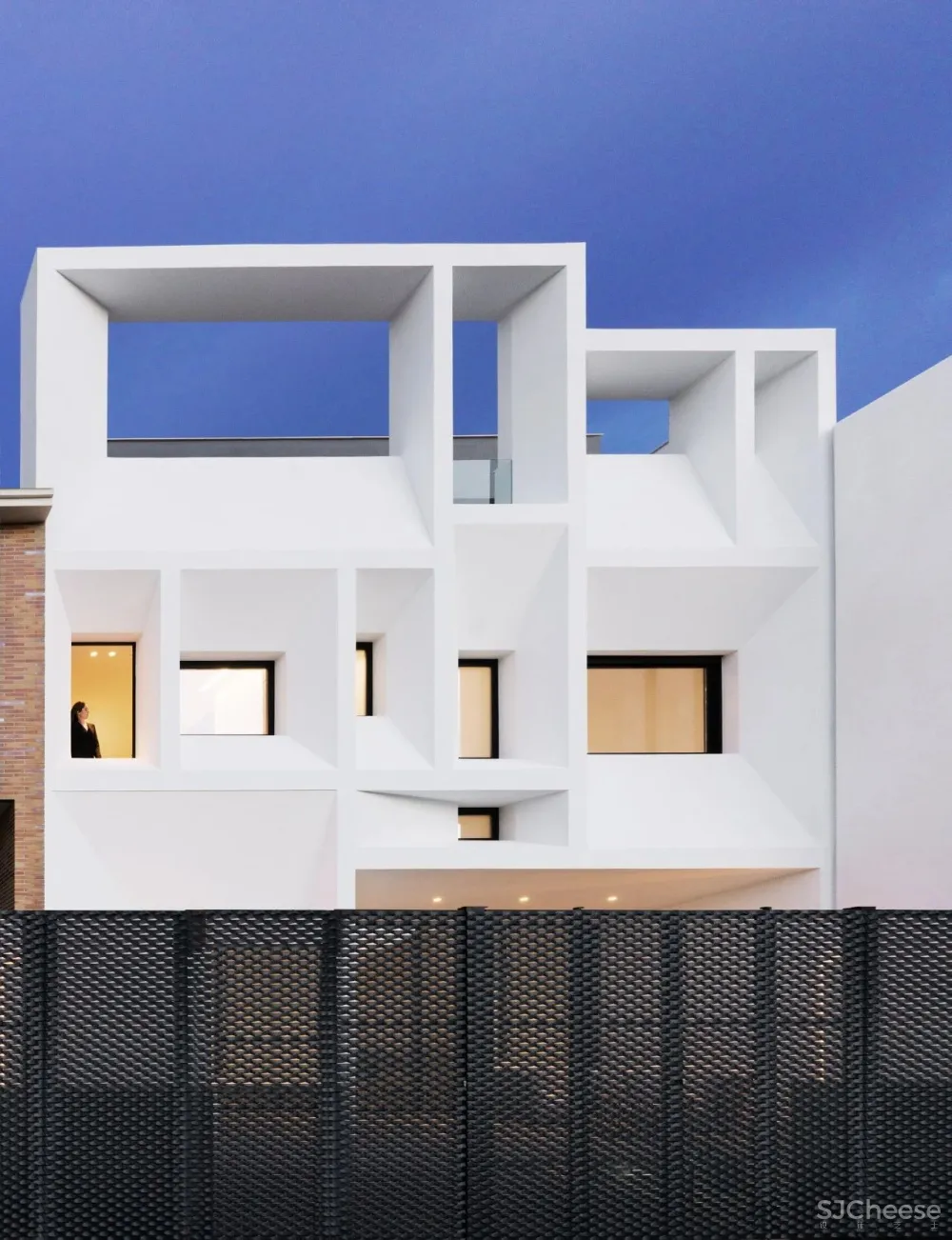 极简白 空灵唯美的纯粹美感