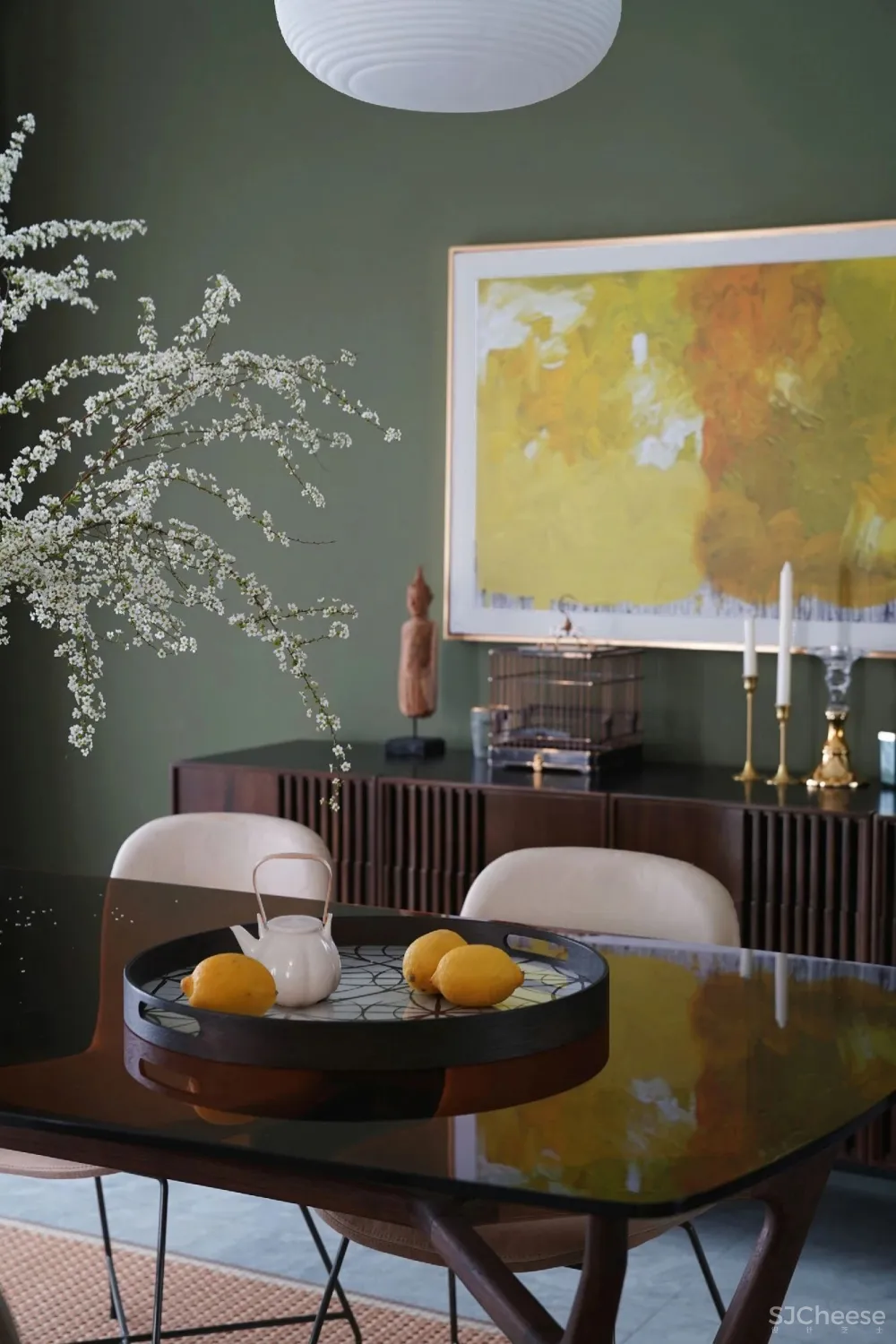 今年最流行的甜米风，天生爆改土俗精装房