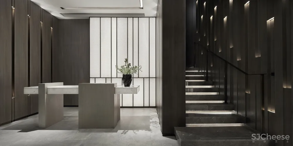 运河之上,与自然共生的现代云庄 ——运河云庄生活体验馆 GFD杭州广飞室内设计事务所