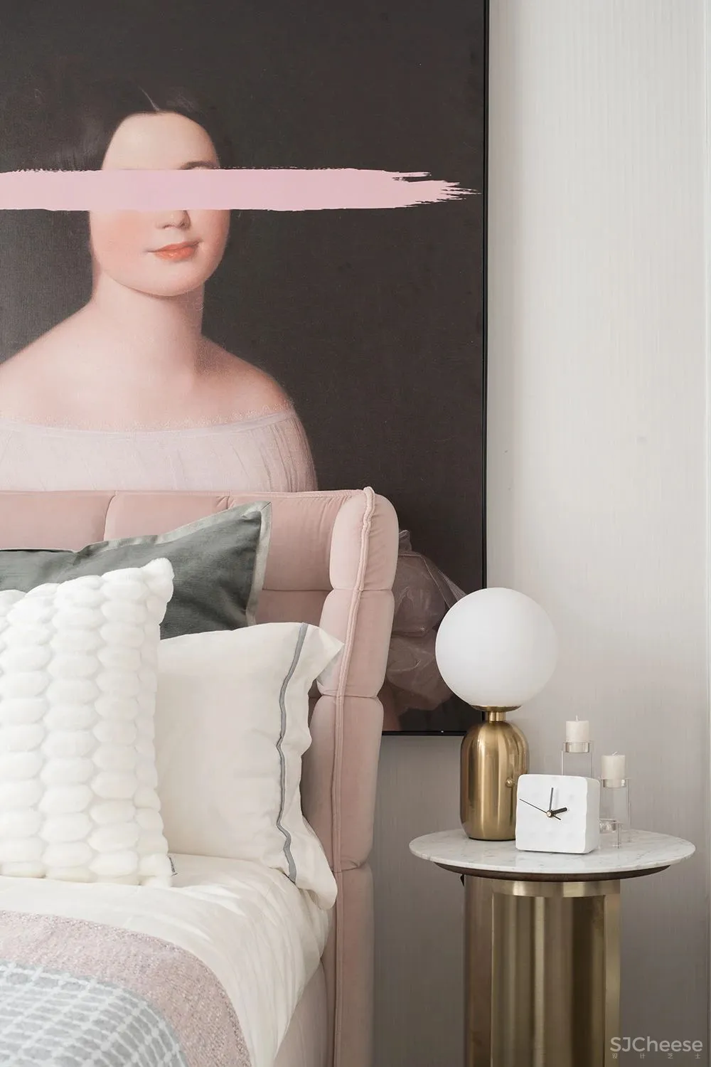 明德设计 现代轻奢,演绎精致生活