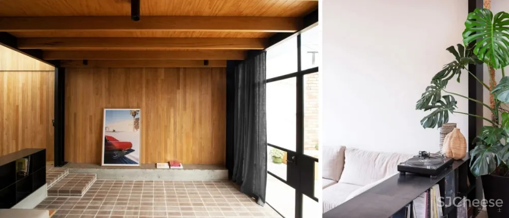 Olaver Architecture |溫潤簡約的詩意空間