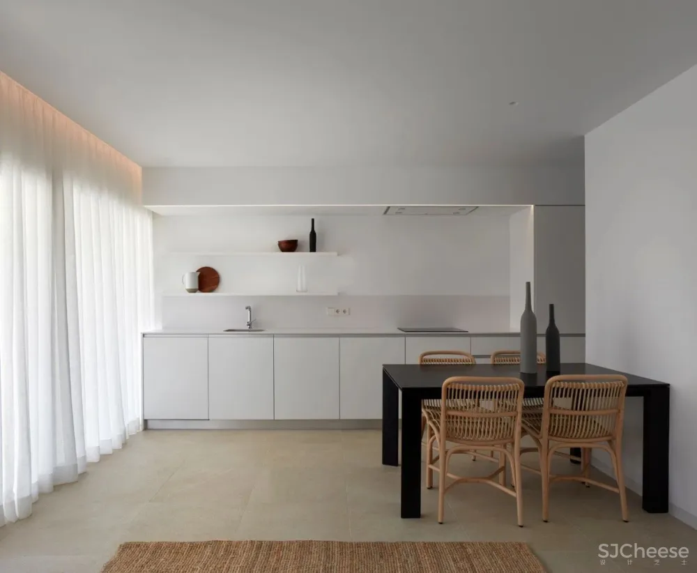 Balzar丨真诚空灵的建筑 纯粹而静谧