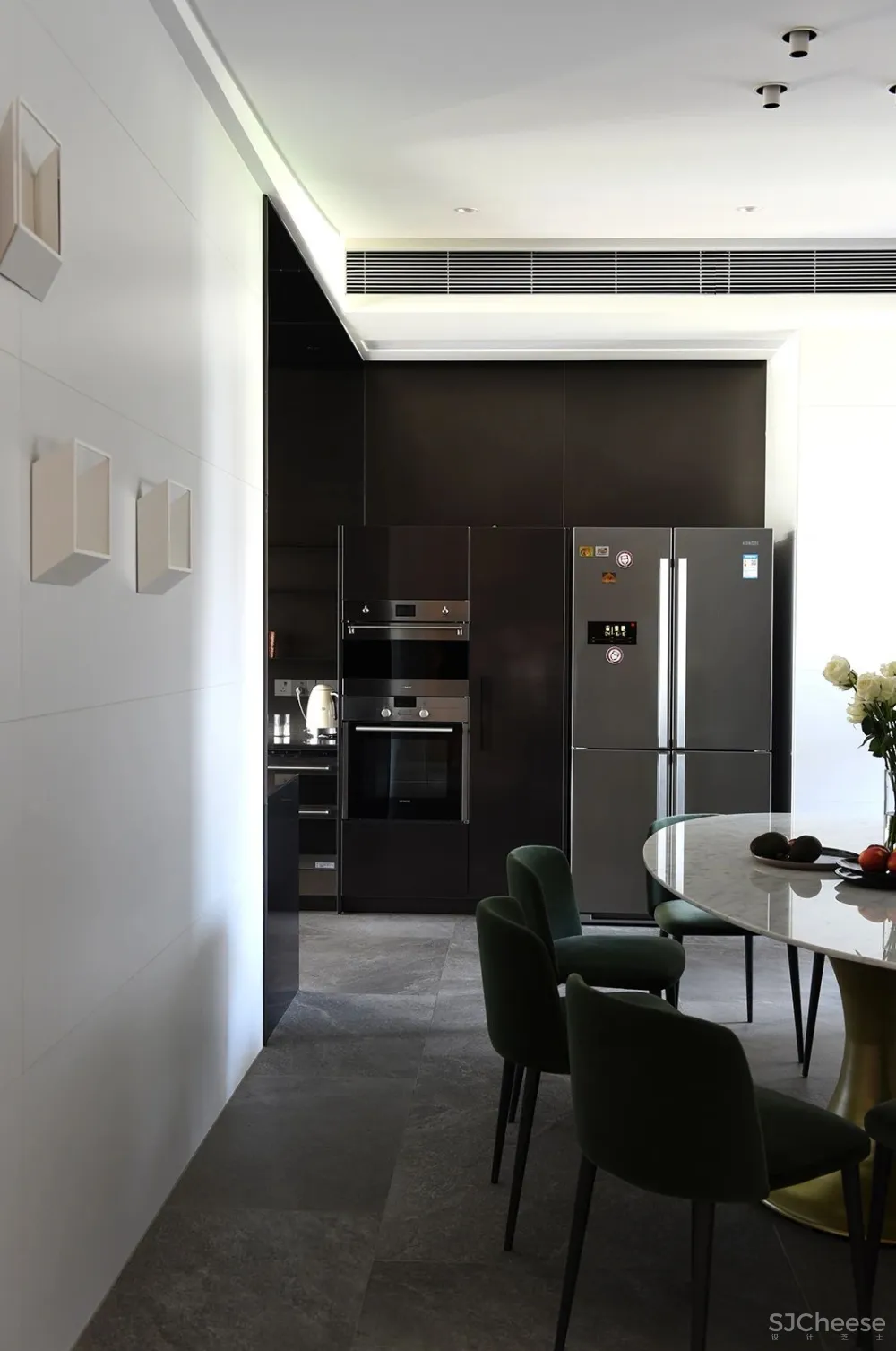 500㎡顶级大平层，隐于白云山旁的理想家！