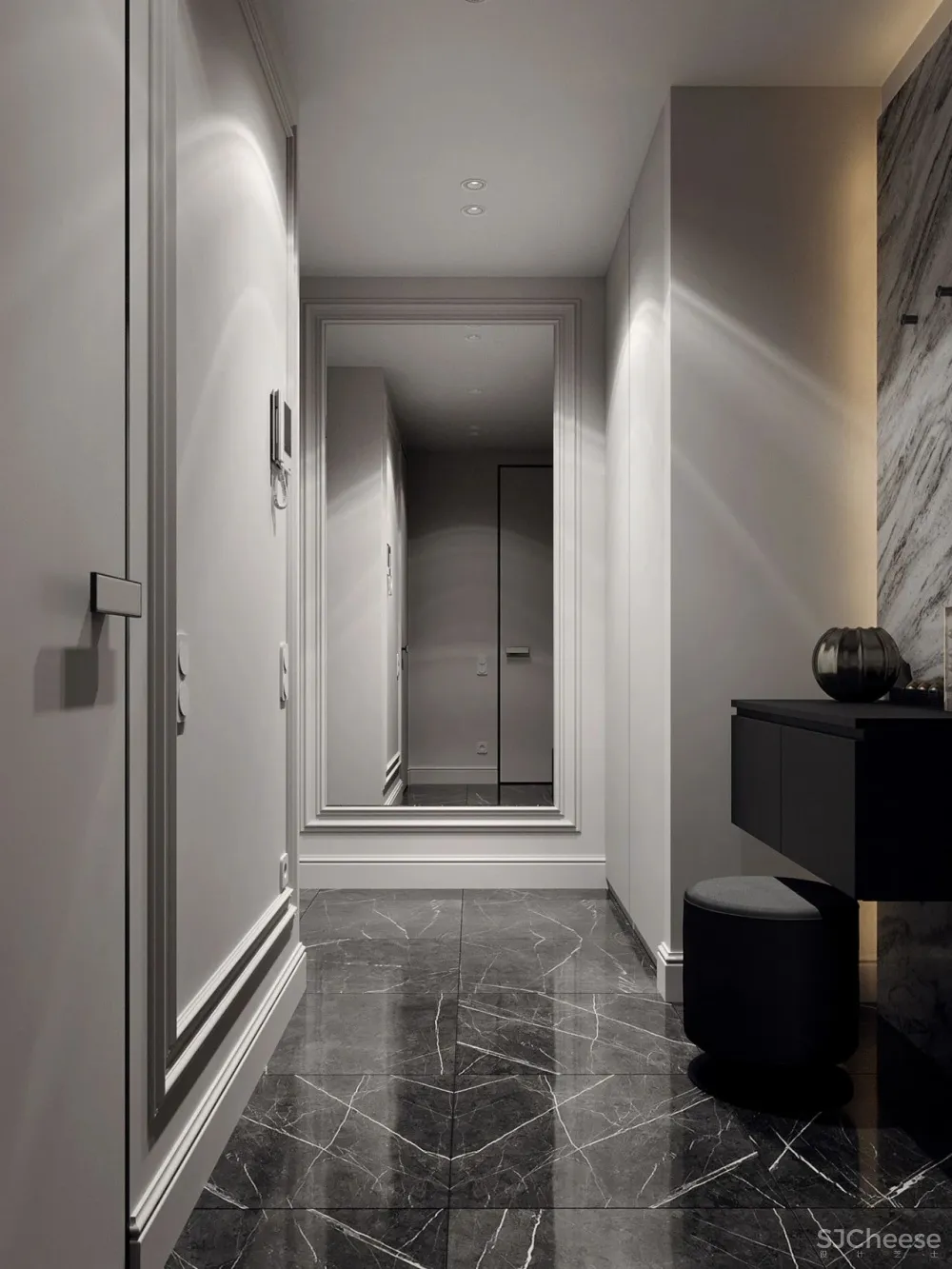 小而精致,品味高雅!