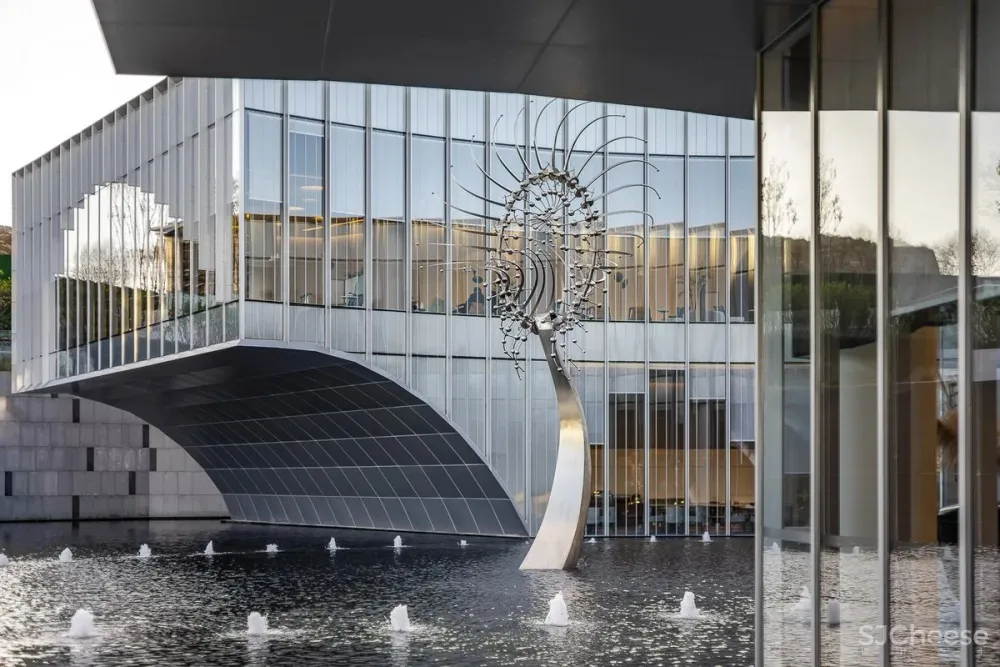 元禾大千设计专辑 售楼部