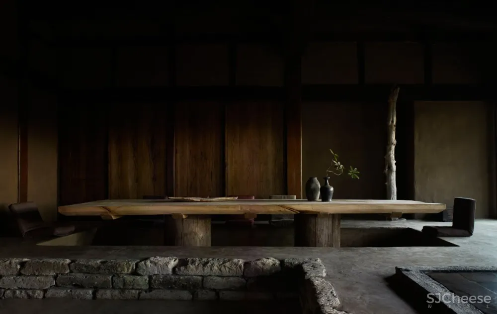Axel Vervoordt | Masterpiece , 当代自然侘寂住宅
