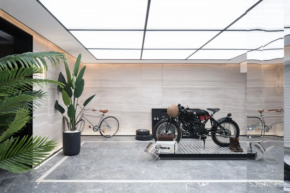 明德设计 现代轻奢,演绎精致生活