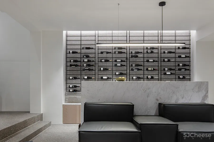 辰佑设计 • 郦潘刚 Mid Century Modern Design