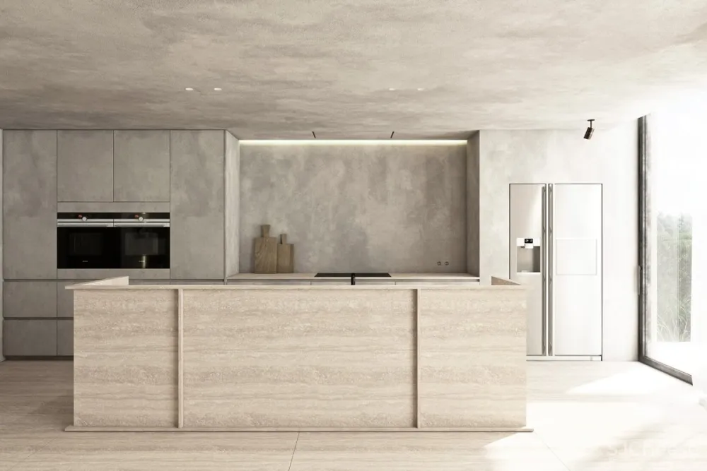 Kerstens Design | BR Residence , 质朴简约的温暖住宅