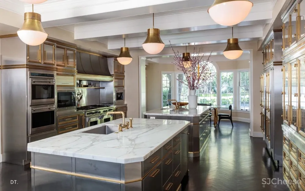 Kelly Wearstler私宅,始建于1926年、价值23.8亿...