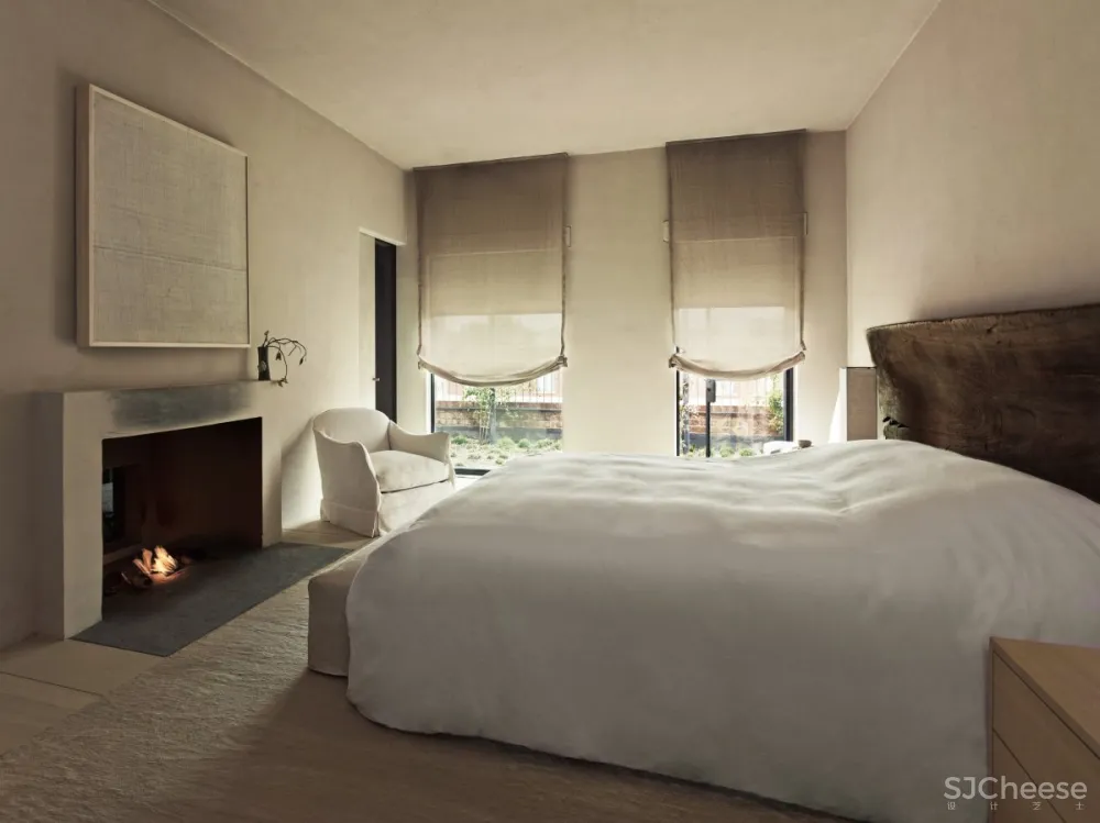 Axel Vervoordt | Greenwich Penthouse , 纽约侘寂顶层公寓