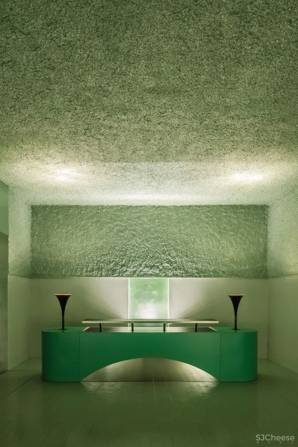 Antonino Cardillo丨建筑是尘埃绽放的诗歌