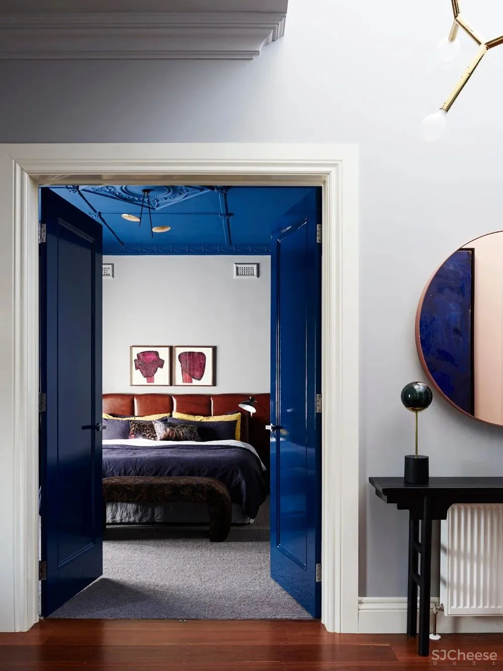 好色，理所当设