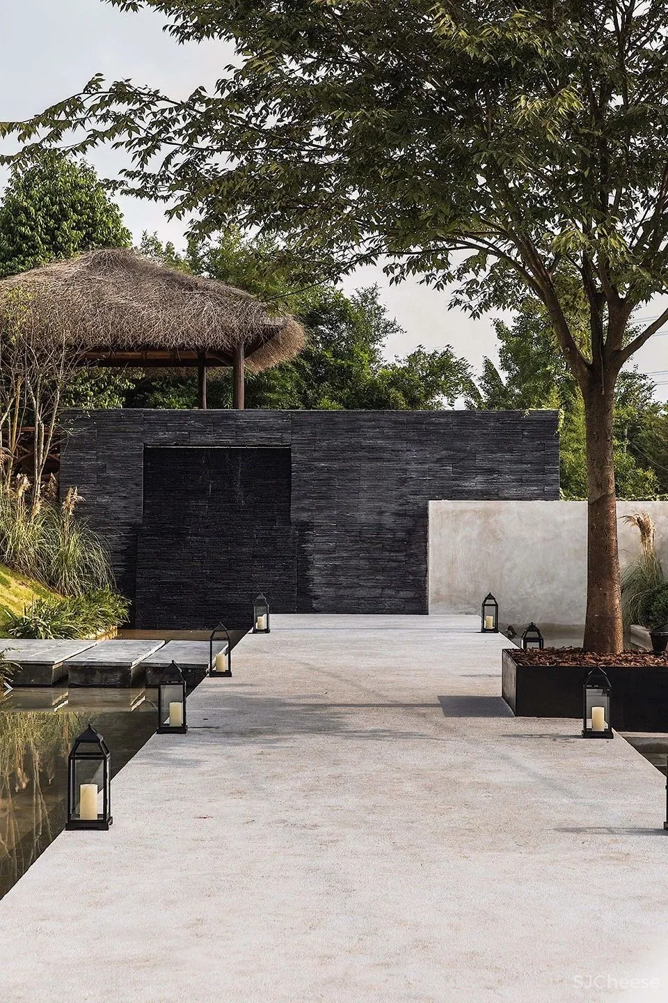 “花园中的城堡” 莫干山弥宫民宿