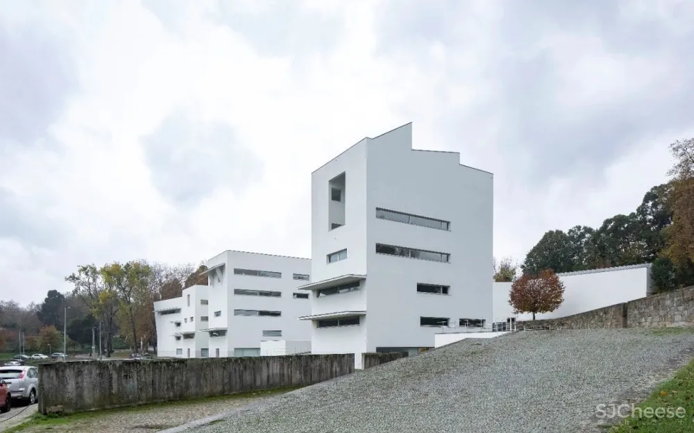 Álvaro Siza 葡萄牙 Architecture