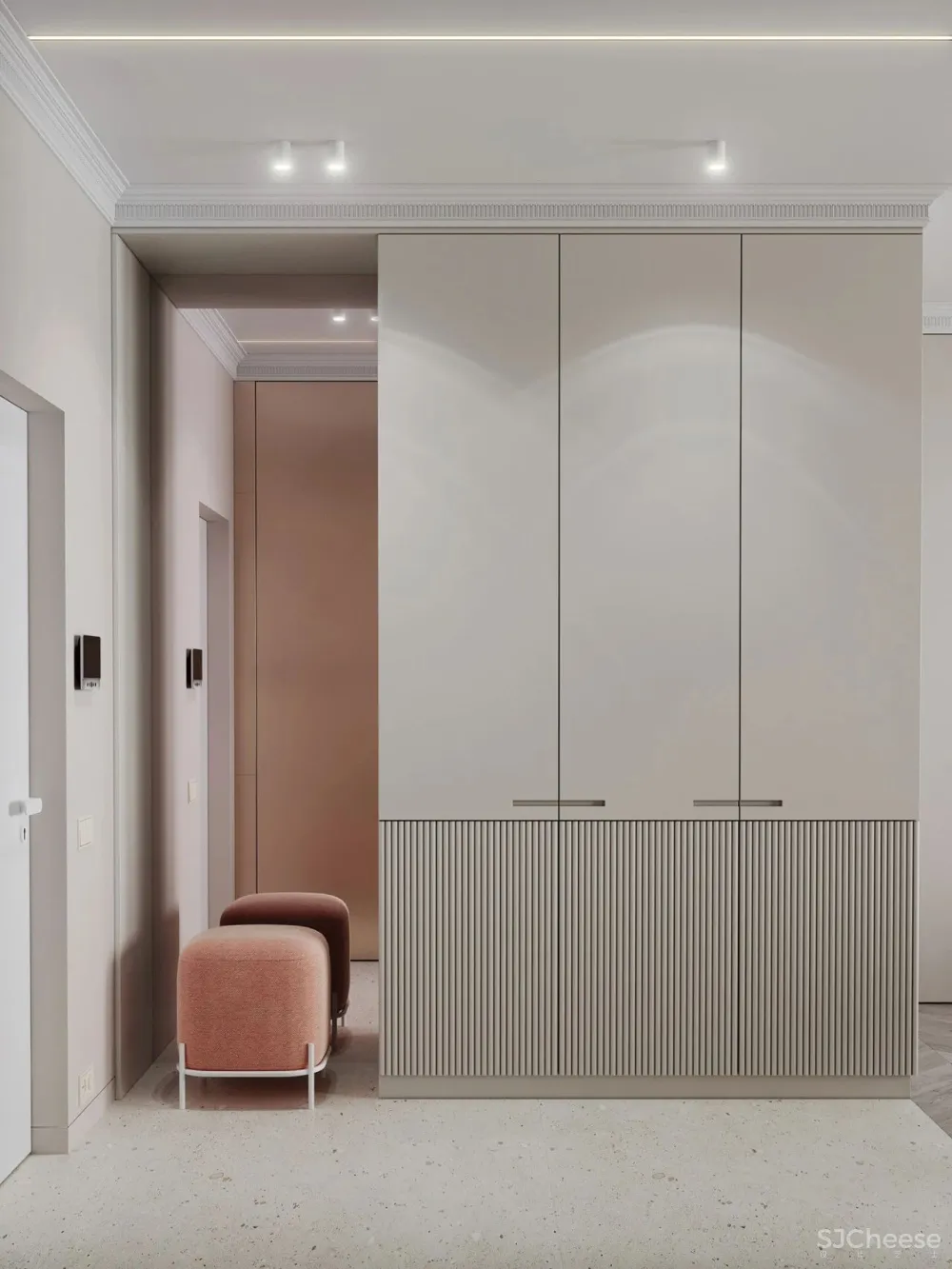 Anastasiya Zhigir 极简主义的精致与优雅