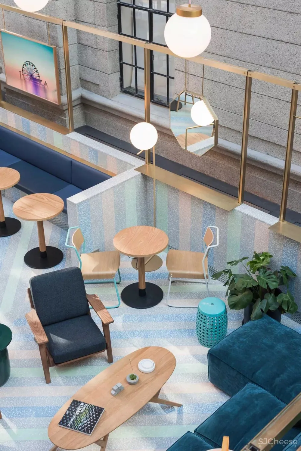 好料 水磨石逆袭之路,2020家居元素新晋网红