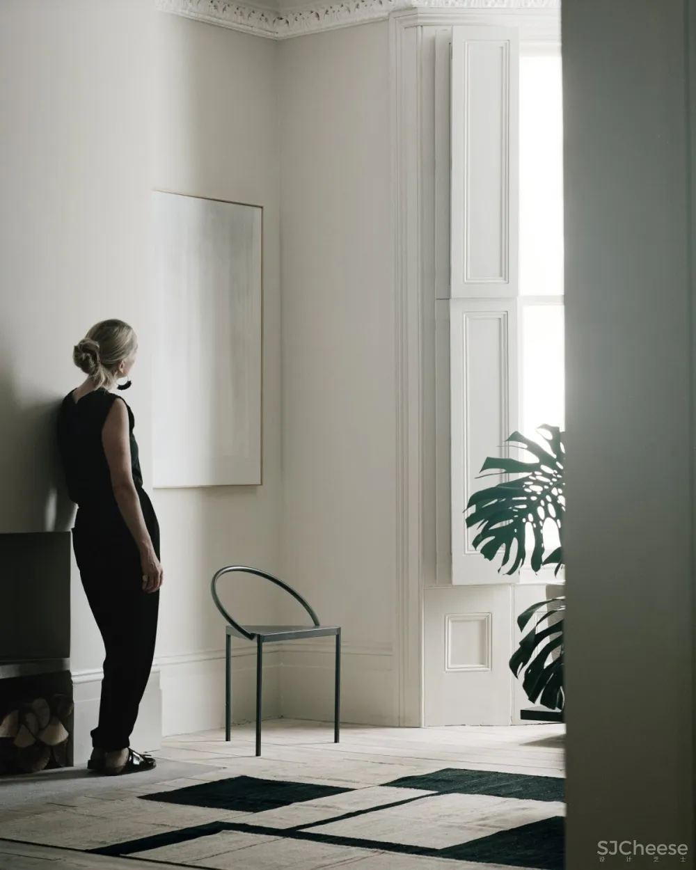 House of Grey | Grey House , 现代北欧极简展厅