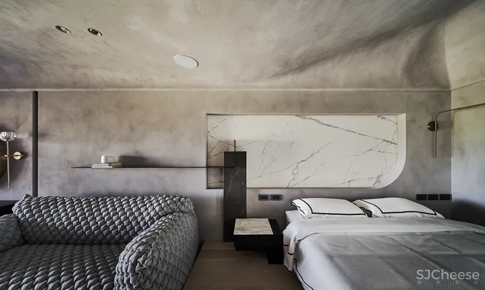 设计惊艳的高级灰设计,超有格调!