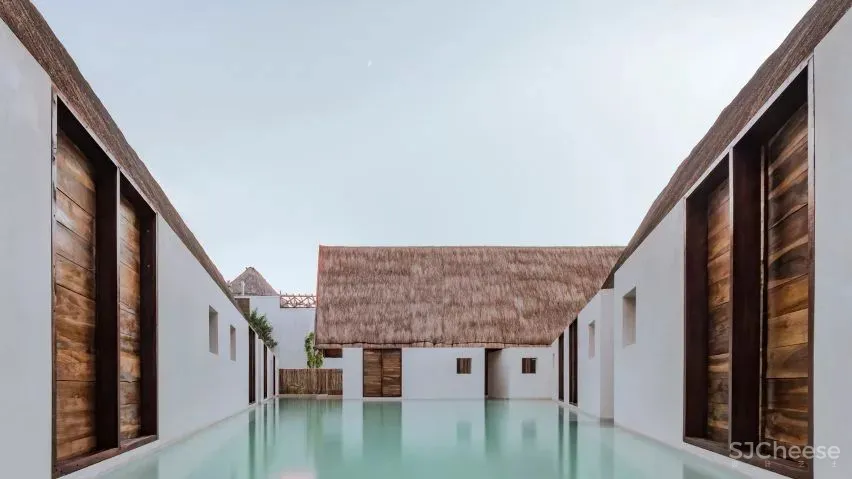 超美的10家设计酒店，每一家都想去住！