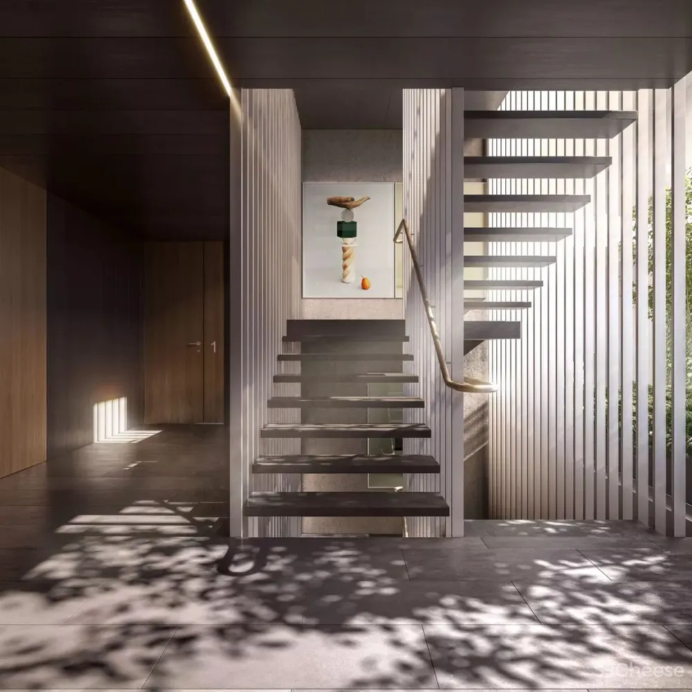 南半球地表最强效果图公司,每张效果图都能当壁纸!