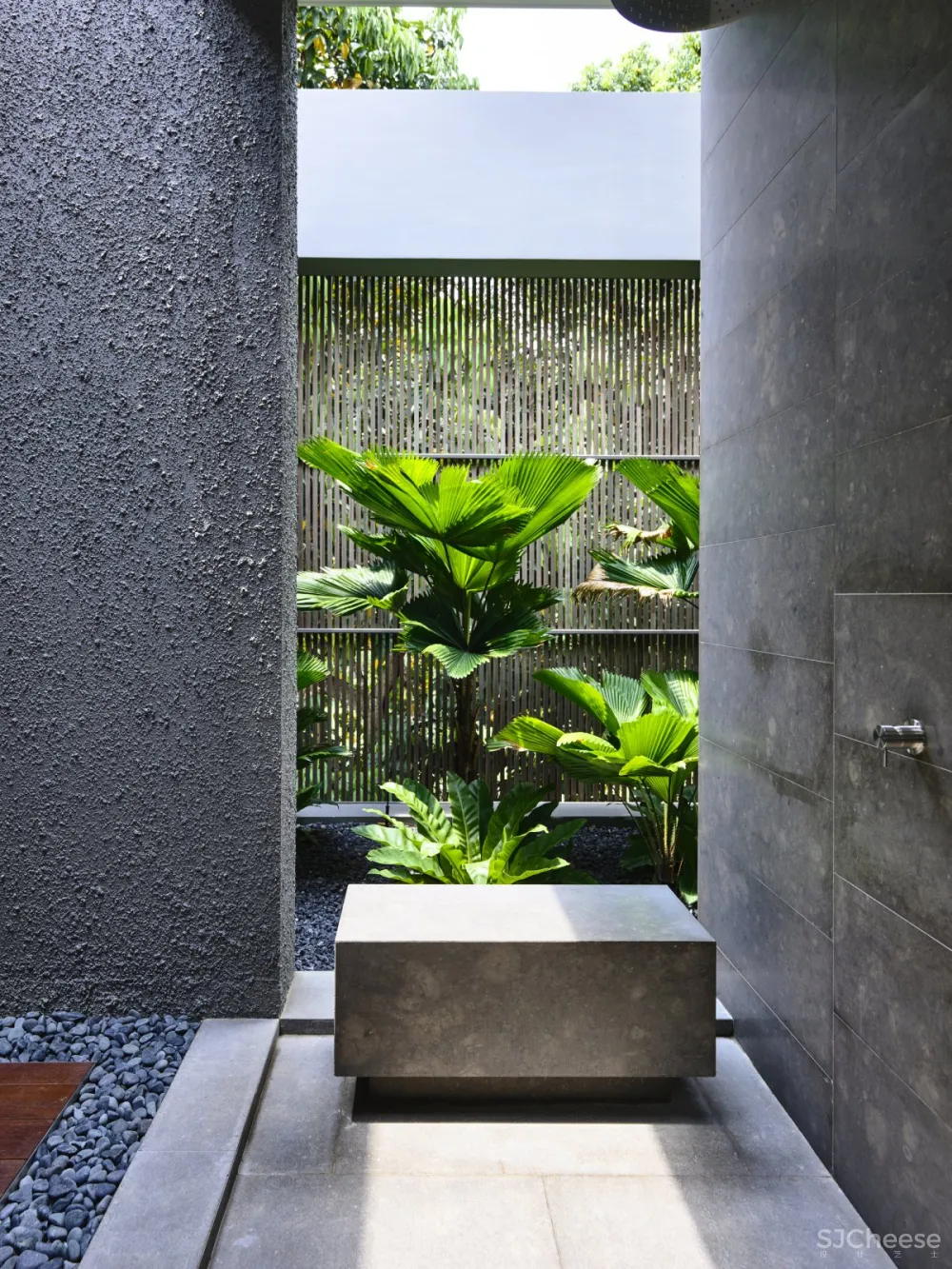 ONG&ONG Pte Ltd | KAP House , 现代豪华高雅的住宅