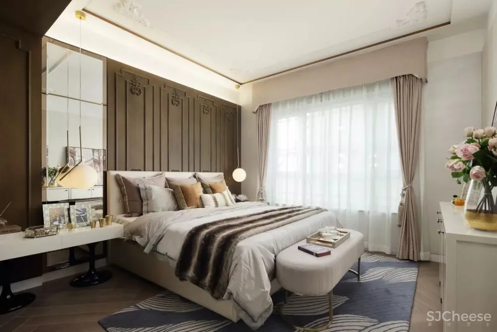 法式中国风,美到让人窒息的惊艳!