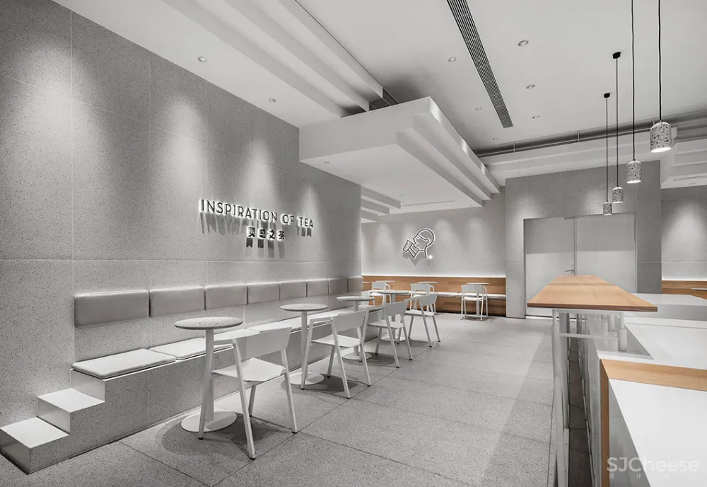 喜茶:设计我是专业的,卖茶只是副业!