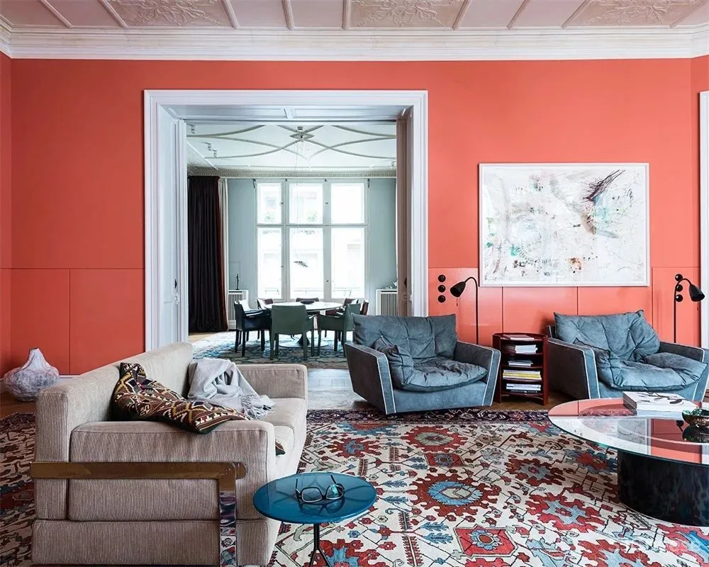 柏林时代公寓 Design by GisbertPöppler