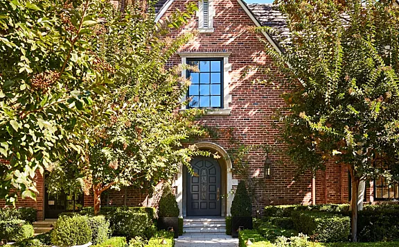 Nate Berkus+Jeremiah Brent | 美国导演Brian Robbins的家