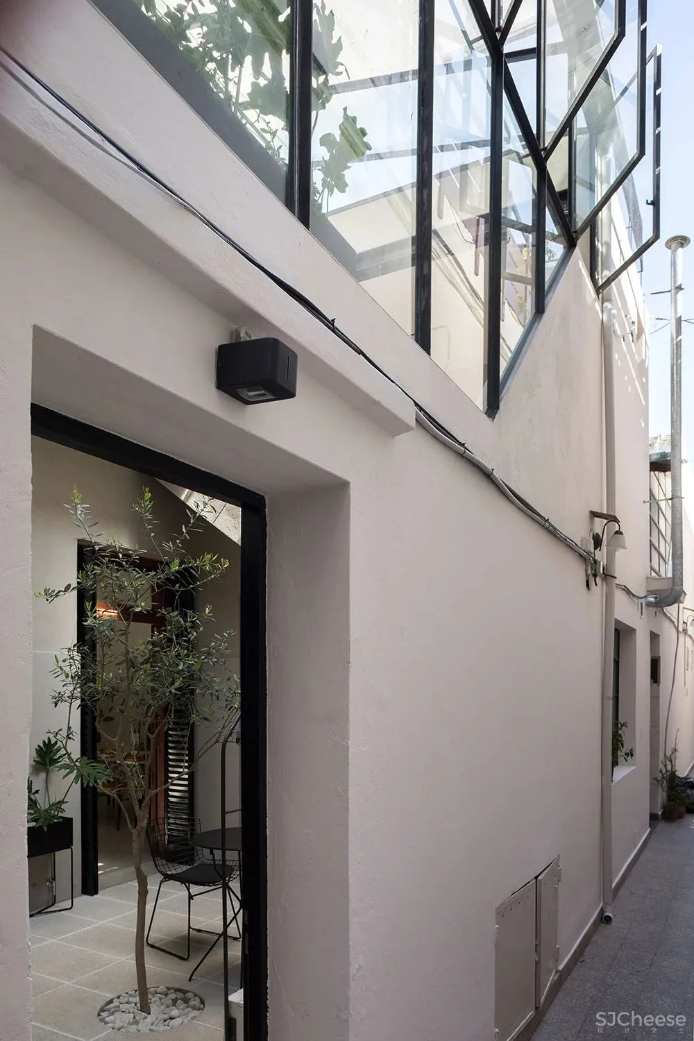 如何让扩建“豪横”一些?