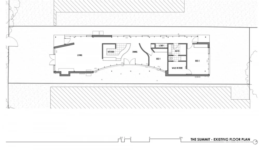 Architecture Architecture | The Summit House , 简约大胆的现代住宅