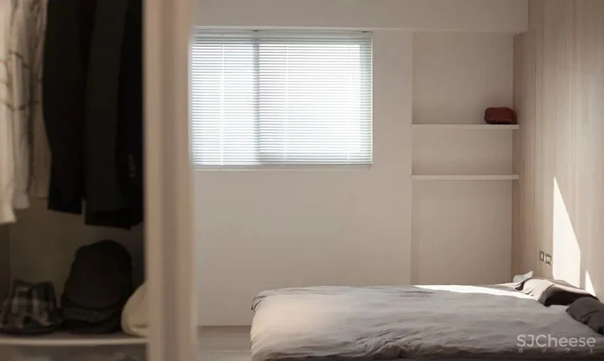 102㎡四房改一房,凭什么人家能断舍离?