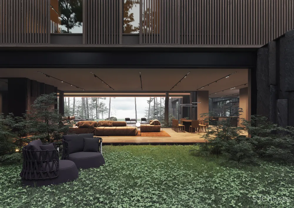 6 组「照片级」效果图, 真实的画面藏了多少细节