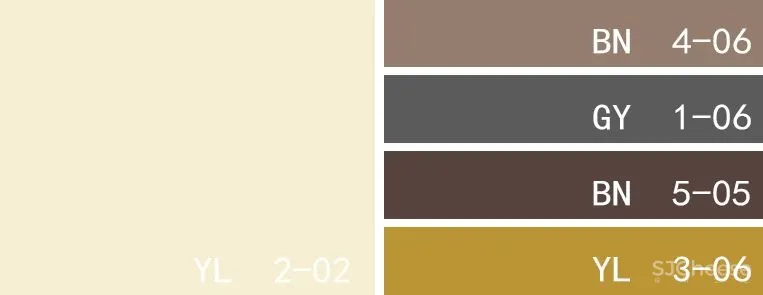 高级灰 棕色，华灯初上夜未央，细品冷酷都市的温柔细腻