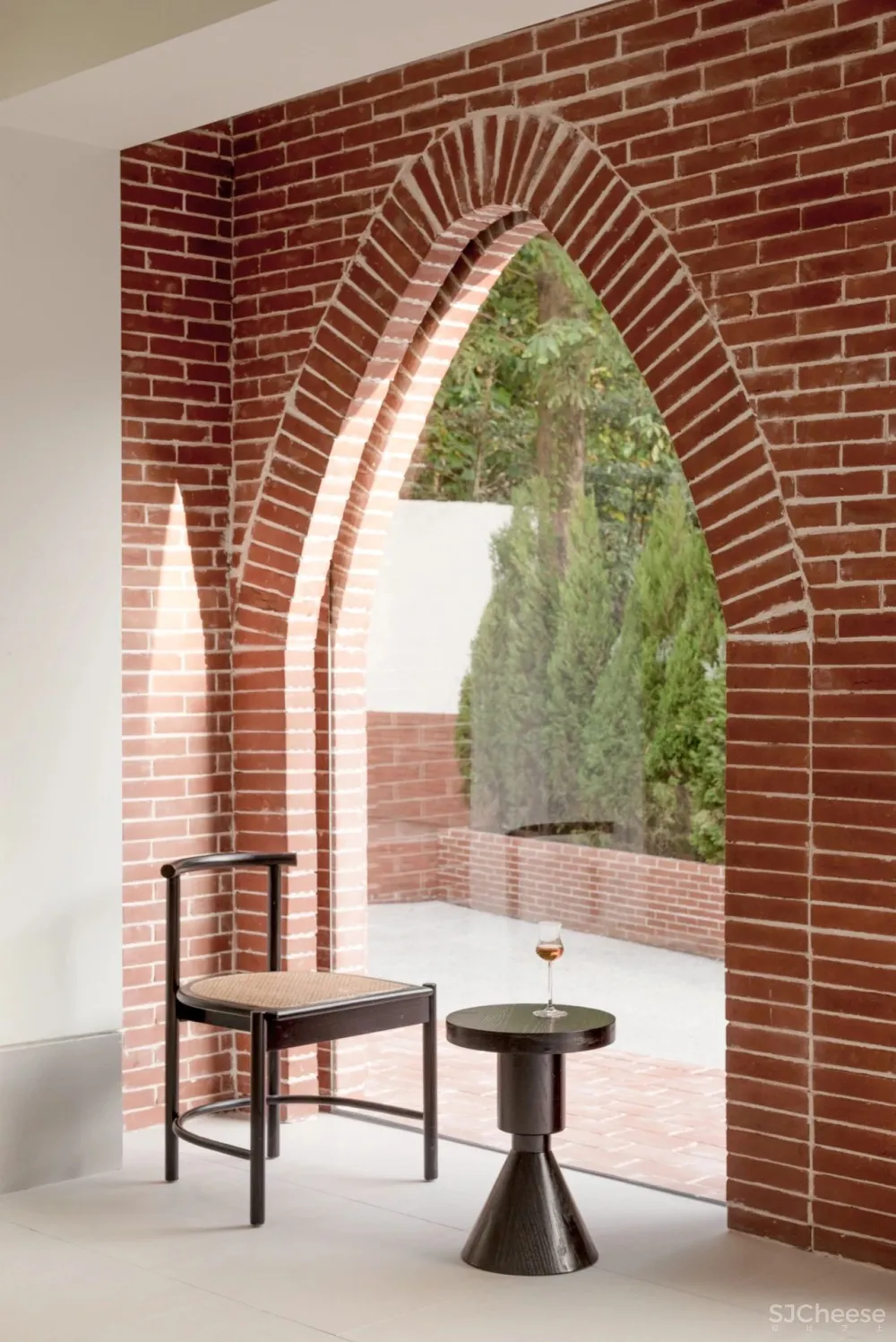 好作分享 杭州里奈酒店 say architects