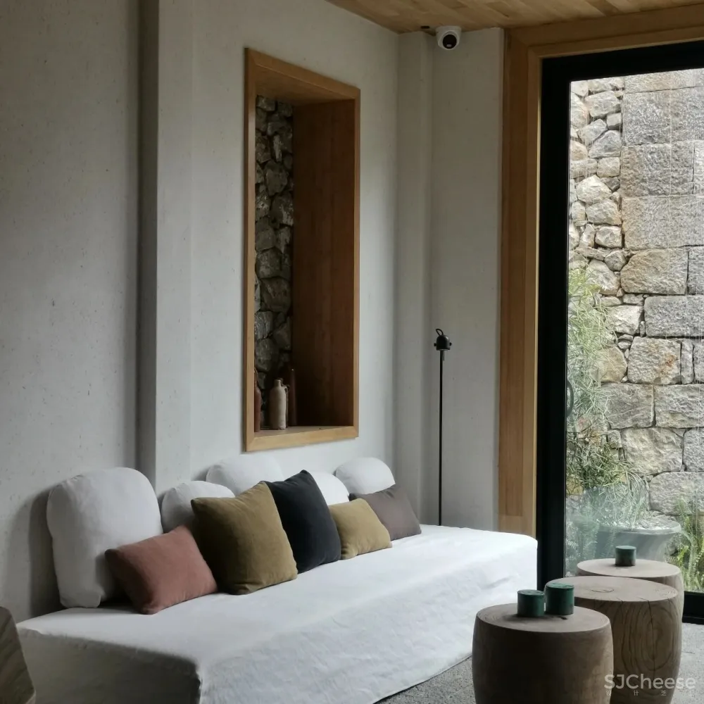 八旬 × 木夕大里酒店:梦想的岛屿,宁静而纯真